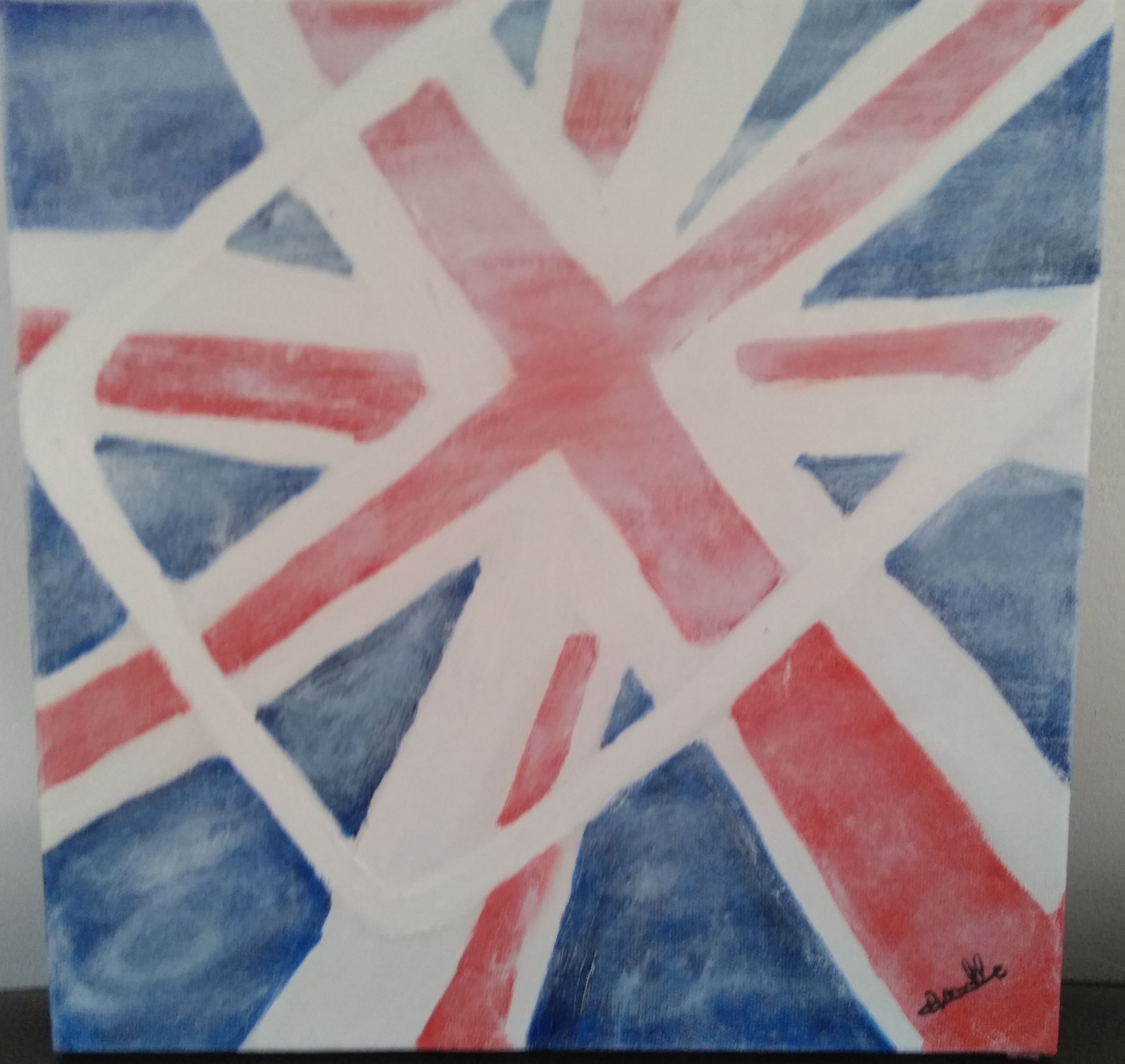 I like England jj