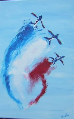 huile / couteau