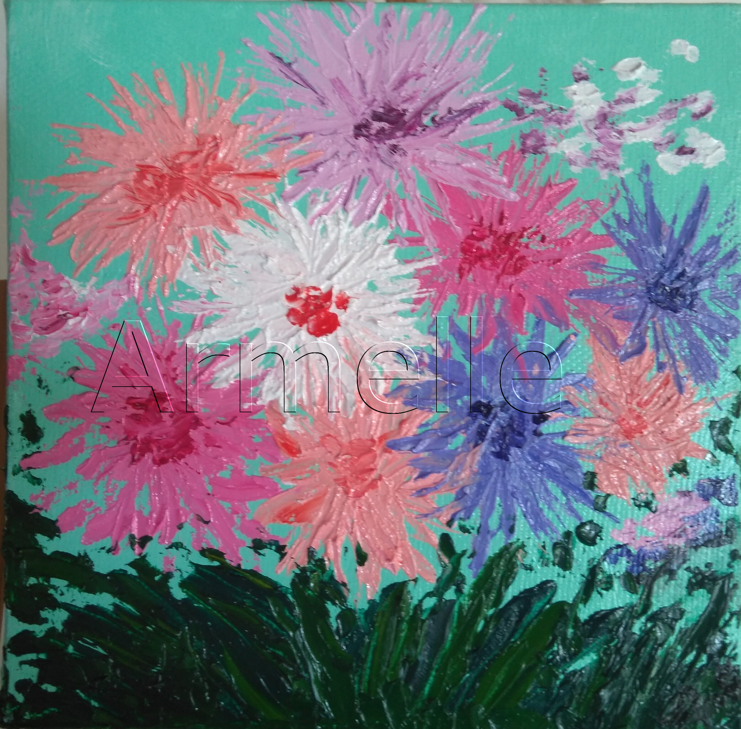 Format : 20x20