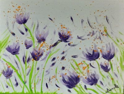 Huile  Format : 35 x 27